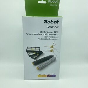 1 iRobot 4640236 Roomba Series Replenishment Kit 800 900 Brand New, Open Box